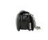 The Barcode Pillow Bag, side view